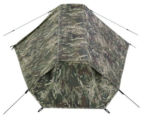 Highlander Blackthorn 1 Gen2 HMTC - Tente 1 personne - Vert