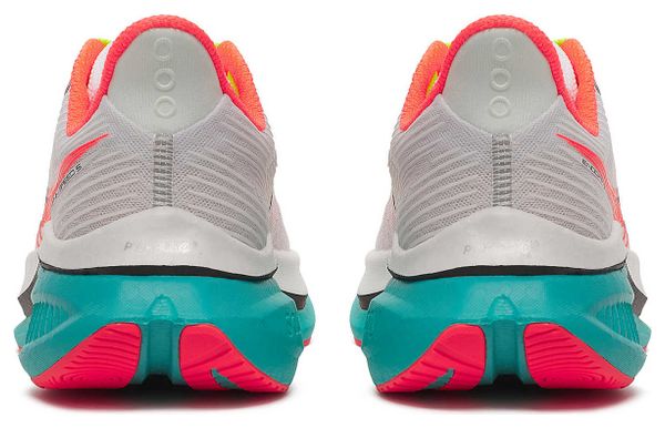 Scarpe da corsa Saucony Endorphin Speed 5 Bianco/Multicolore Donna