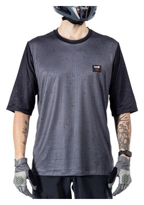 Maglia Leatt Enduro 3.0 manica 3/4 Grigio