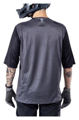 Maglia Leatt Enduro 3.0 manica 3/4 Grigio