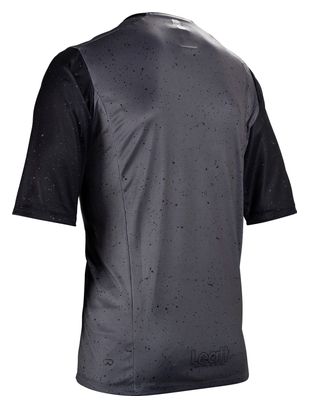 Maglia Leatt Enduro 3.0 manica 3/4 Grigio
