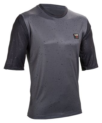 Maglia Leatt Enduro 3.0 manica 3/4 Grigio