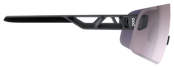 Lunettes POC Elicit Toric Noir/Clarity Road/Sunny Silver