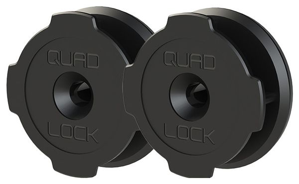 Quad Lock Wall Mount for Smartphone (x2)