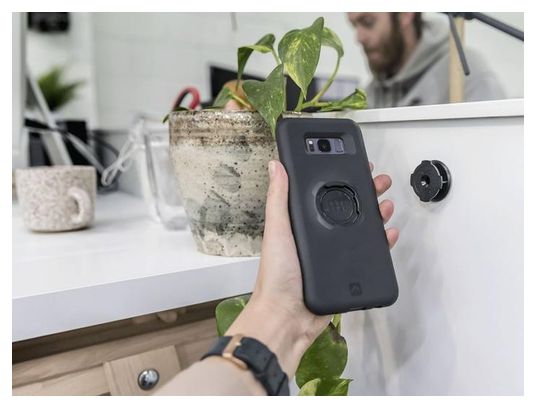 Quad Lock Wall Mount for Smartphone (x2)