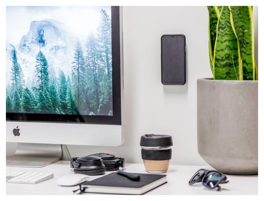 Quad Lock Wall Mount for Smartphone (x2)