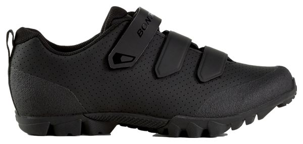 Zapatillas Bontrager Quantum Mountain MTB negras