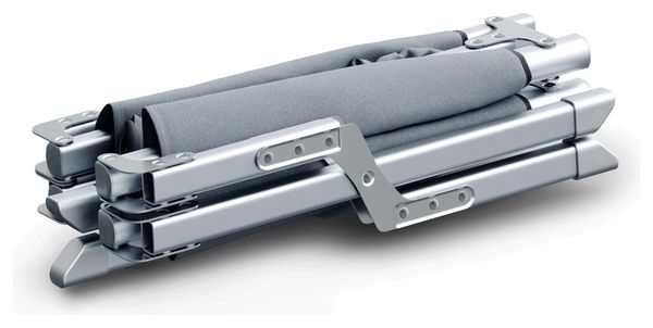 Witte opvouwbare 2-persoons Dometic GO Grijs