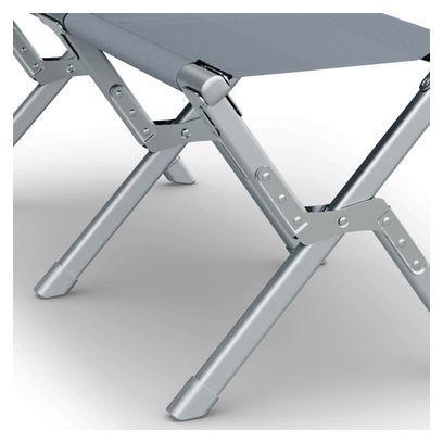 Witte opvouwbare 2-persoons Dometic GO Grijs