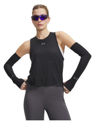 Canotta Under Armour Velociti nera da donna