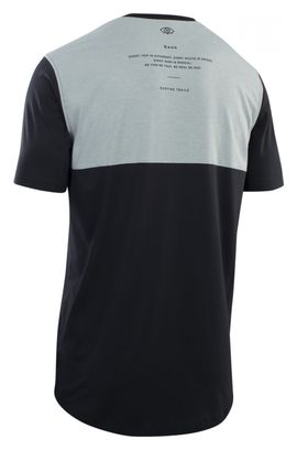 ION Seek Amp Short Sleeve Jersey Zwart