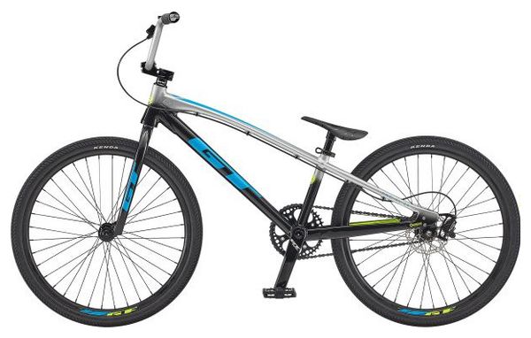 GT BMX Race Speed Series Cruiser Black / Grey 2020