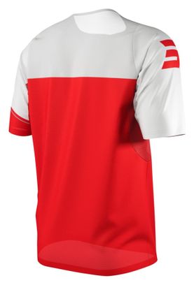 Shot Rogue Revolt Short Sleeve Jersey Rood / Wit