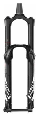 Rockshox Pike RCT3 Solo Air Forks - 26" 15mm Axle Tapered Black 2017