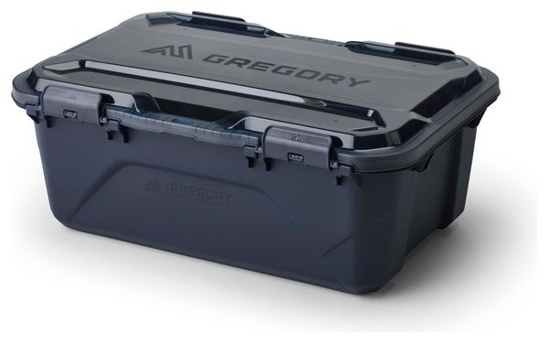 Gregory Alpaca 45L Blue Storage Box (3-pack)