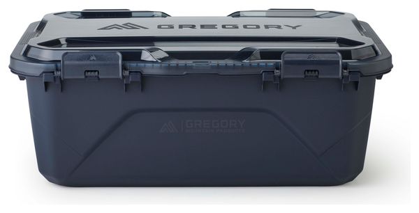 Gregory Alpaca 45L Blue Storage Box (3-pack)