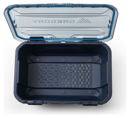 Gregory Alpaca 45L Blue Storage Box (3-pack)