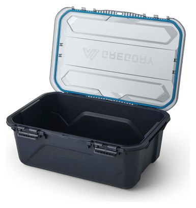 Gregory Alpaca 45L Blue Storage Box (3-pack)