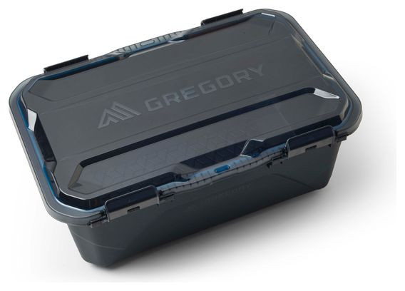 Gregory Alpaca 45L Blue Storage Box (3-pack)