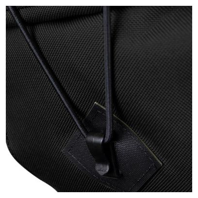 Restrap City Zadeltas Large Zwart