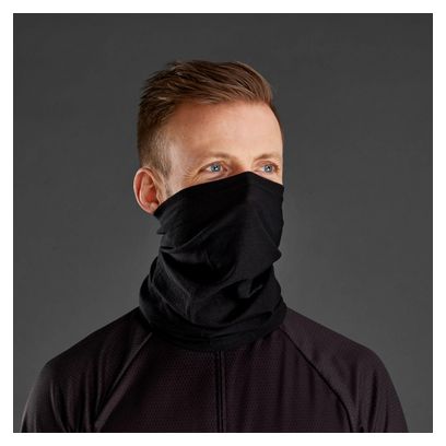 GripGrab Multifunctional Merino Neck Warmer Black
