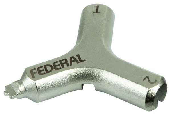 Clé À Rayons Federal Stance Nickel