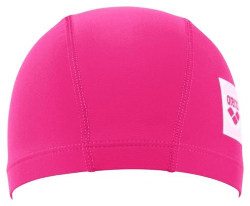 Bonnet de Bain Arena Unix II Rose Enfant 6-12 ans