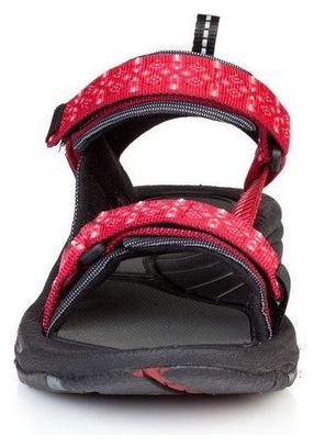 Sandales pour femmes Gobi Tribal Red - outdoor-rouge