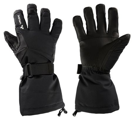 Gants Vaude Back Bowl II Noir