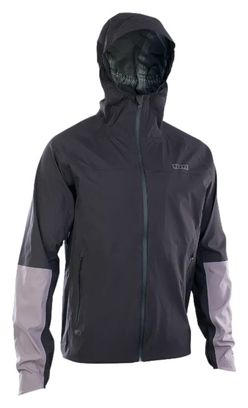 ION Shelter 3L Waterproof Jacket Black