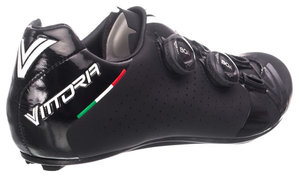 Paire de Chaussure Route VITTORIA VELAR Noir