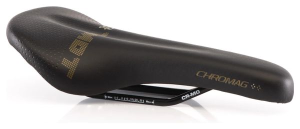 Chromag Trailmaster DT Saddle, Black