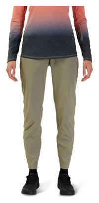 Pantalones Fox Ranger LunarMujer Beige Oscuro