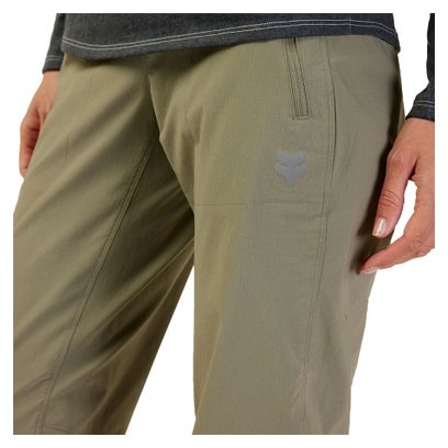 Pantalones Fox Ranger LunarMujer Beige Oscuro