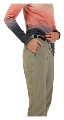 Pantalones Fox Ranger LunarMujer Beige Oscuro