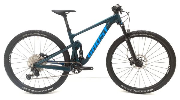 Produit reconditionné · Ghost Lector FS Carbone XT / Vélo VTT / Ghost | Très bon état