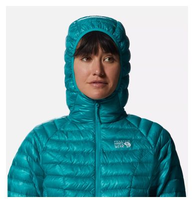 Daunenjacke Women Mountain Hardwear Ghost Whispener/2 Green