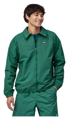 Chaqueta de manga larga Patagonia Baggies Verde