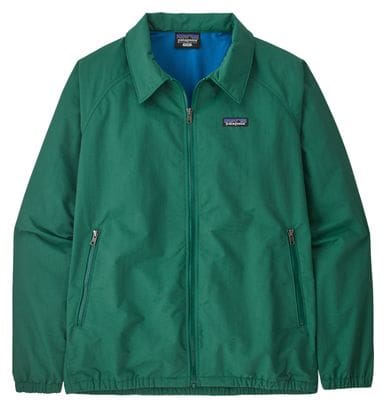 Patagonia Baggies Long Sleeve Jacket Green