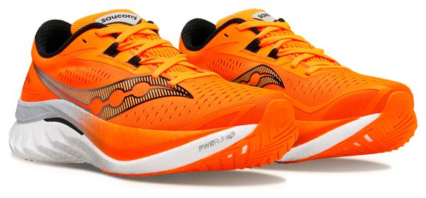 Chaussures de Running Saucony Endorphin Speed 4 Orange 48