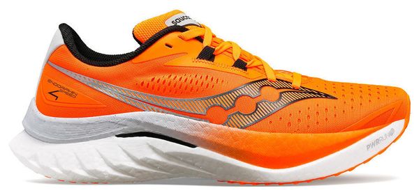 Chaussures de Running Saucony Endorphin Speed 4 Orange 48