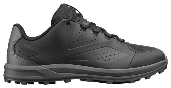 Paire de Chaussures VTT MAVIC XA Noir Gris 44.2/3