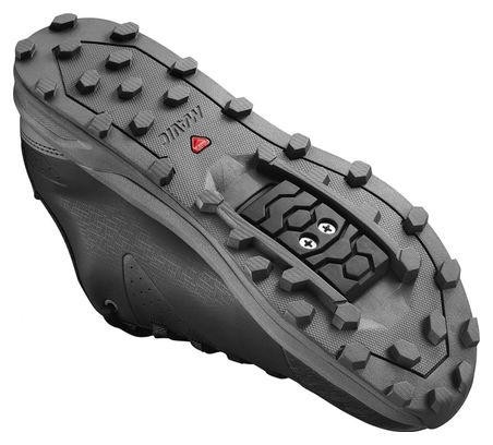 Chaussures Vélo Route Mavic FROST - Noir - Taille 44 2/3 - Neuves - Pédales Automatiques