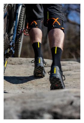 Paire de Chaussures VTT MAVIC XA Noir Gris 44.2/3