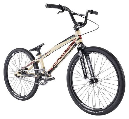 BMX Race Chase Element Cruiser Alu 21.5 Brown sand 2021