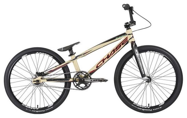 BMX Race Chase Element Cruiser Alu 21.5 Brown sand 2021