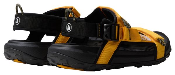 The North Face Explore Camp Hiking Sandals Yellow