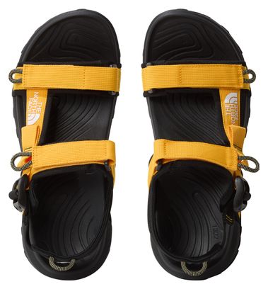 サンダル THE NORTH FACE Men Sandals Yellow NF0A4T2R ZU31 The North Face Explore Camp Hiking Sandals Yellow