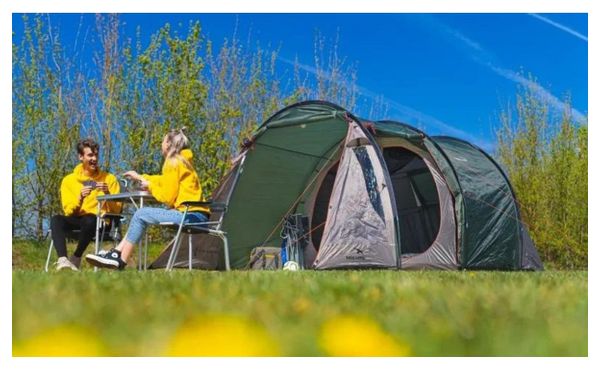 Easy Camp Galaxy 300 Vert Rustique - tente tunnel - 3 personnes