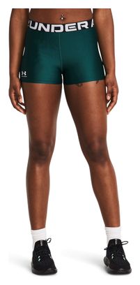 Under Armour HeatGear Shorty Green Women's